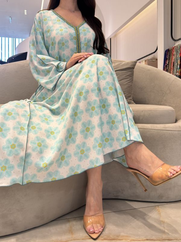 Cotton Handmade Embroidery